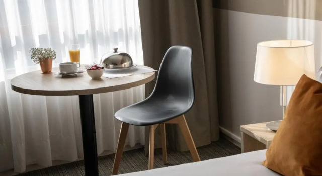 Двухместный номер Superior Le Cetai Cannes Beach Hotel