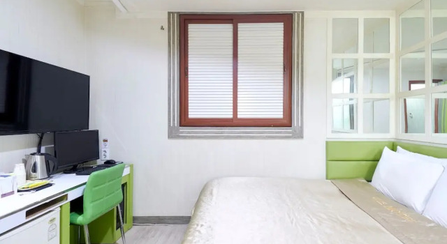 Ritz, Забронировать Отель Eunpyeong-Gu Сеул