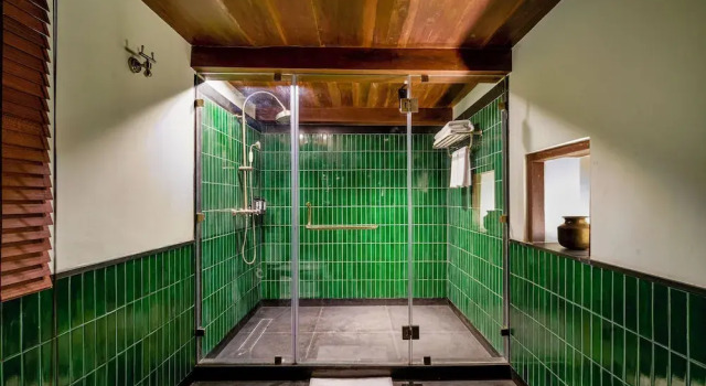 Номер Luxury THE Lotus Palace Chettinad
