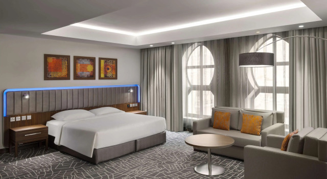 Люкс Park Inn by Radisson Makkah Aziziyah