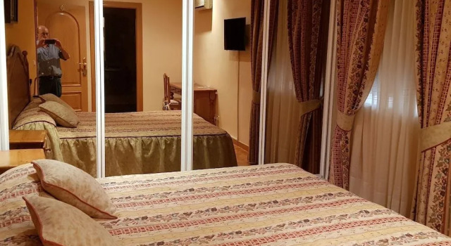 Hostal La Parada, Забронировать Отель СПА-отели Ciudad Real Province, SPA-услуги