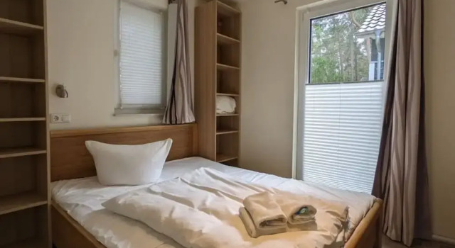 Strandhus Baabe Haus 3