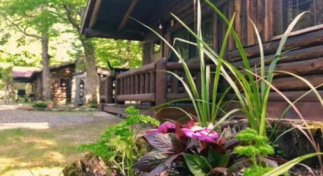 Rustic Log Cabins, Buchen Sie Hotel  