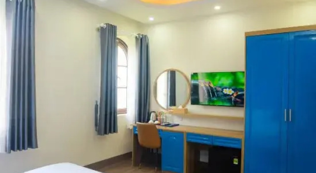 Двухместный номер Deluxe Tinas House & Spa - Sunset Town Phu Quoc