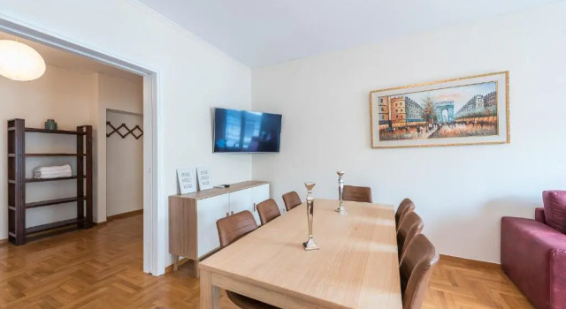 Апартаменты Athens Crown Paradise Apartments