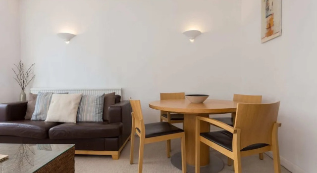 Апартаменты c 1 комнатой 1 Bedroom Apartment in Notting Hill Accommodates 2