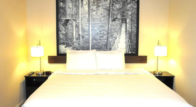 Номер Standard High Point Inn & Suites Peace River