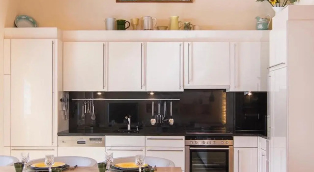 Апартаменты Aramis Dachwohnung 4