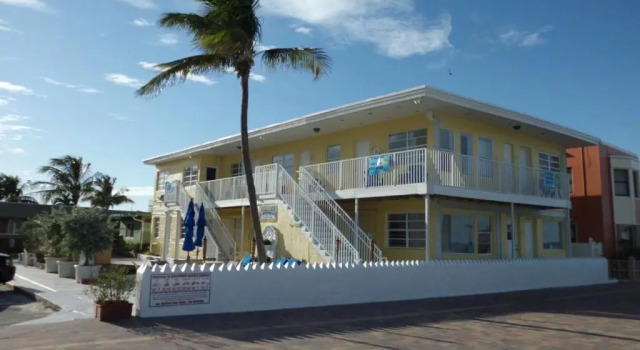 Paradise Oceanfront HBH