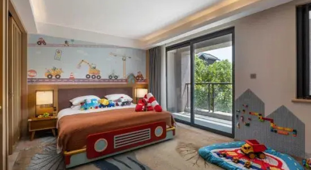 Номер Standard Hangzhou Water Museum Tao Hotel