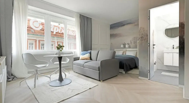 Z-One City Center Luxury Apartments, Đặt Căn hộ Căn hộ ở Zagreb, Căn hộ