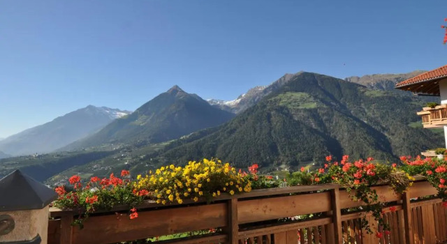 Номер Deluxe Adults only Hotel Grafenstein