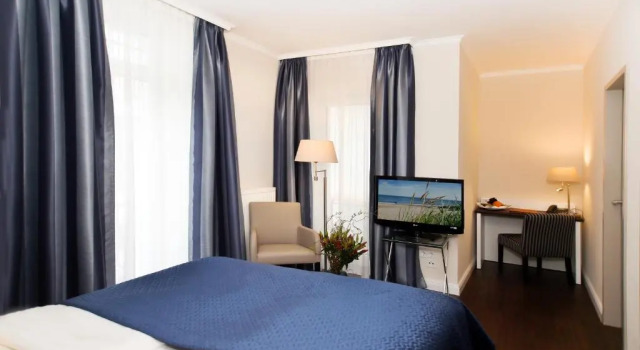 Номер Economy Europa Hotel Kühlungsborn