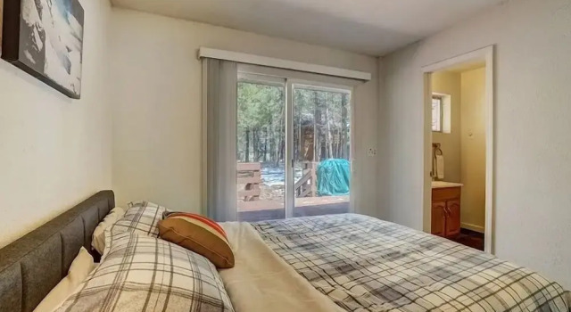 1763 Saponi Street 2 Bedroom Cabin
