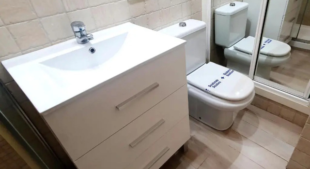 Студия Skol 219. Studio Apartment Skol Marbella with Sea Views