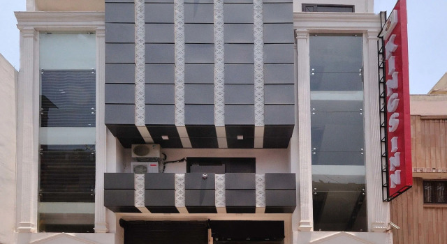 Hotel Kings Inn, Karol Bagh, New Delhi, Забронировать Отель Недорогие отели Нью-Дели, недорого