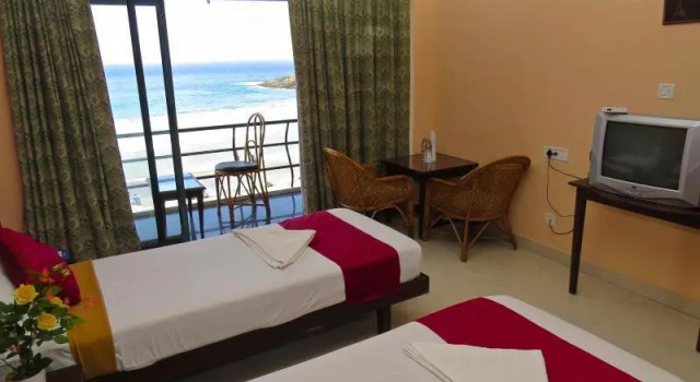 Номер Standard Newton Neelakanta Boutique – Kovalam