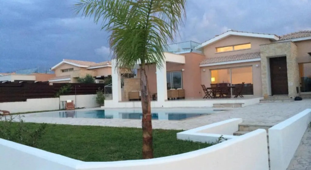 Вилла Paradise Latchi Villa