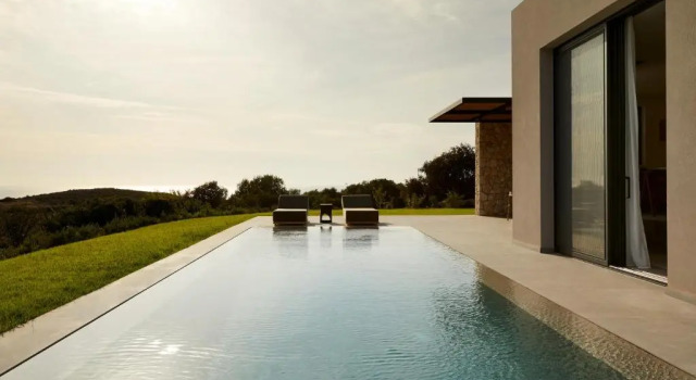 Вилла Villa Dione Kefalonian Chic Villas