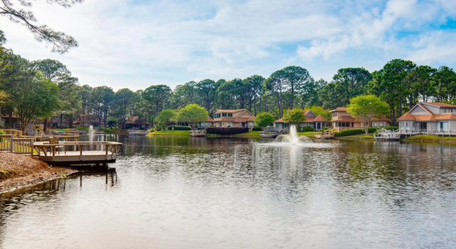 Fairways 201, Rezerwuj Hotel Miramar Beach Emerald Coast