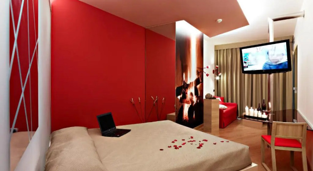 Полулюкс Belfiore Park Hotel 4Stars Superior "Adults Only"