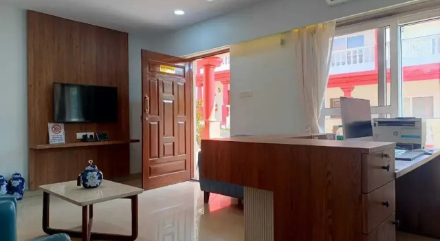 Вилла Luxury Sea Horizon Resort