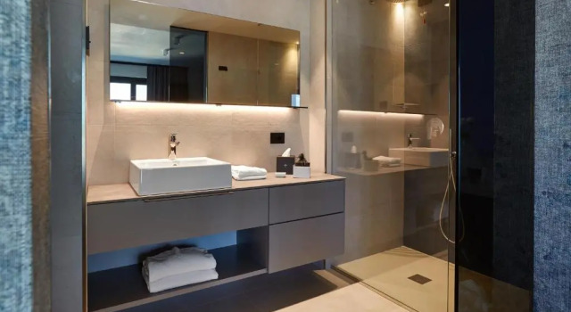 Двухместный номер Deluxe с балконом Hotel Villa Enrica