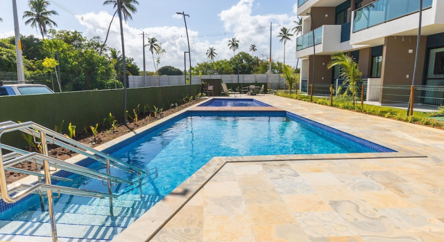 Апартаменты Makia Beach #d113 - em Muro Alto por Carpediem