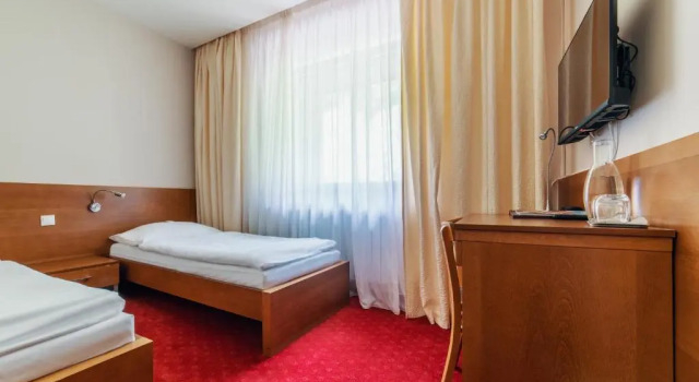 Номер Standard Hotel Stupka