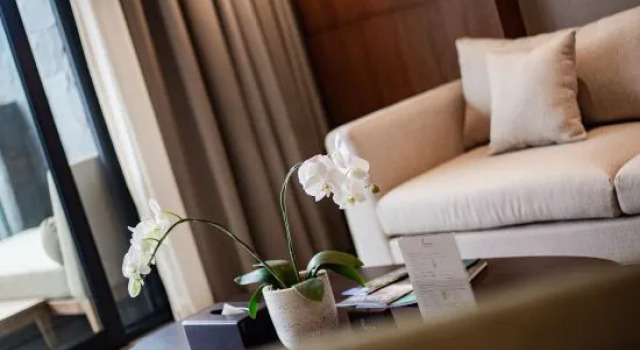 Двухместный люкс Premier Paco Hotel （Guangzhou North Railway Station Huacheng Road Metro）