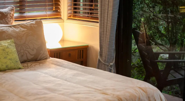 Семейный люкс с 2 комнатами Mt Cotton Retreat