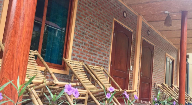 Номер Standard An Ngoc Tam Coc Bungalow