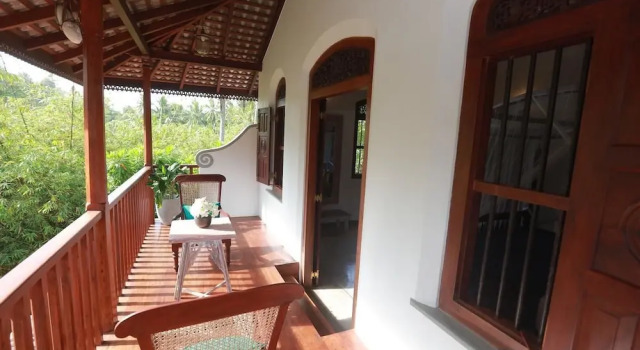 Вилла Deluxe The Ginger House