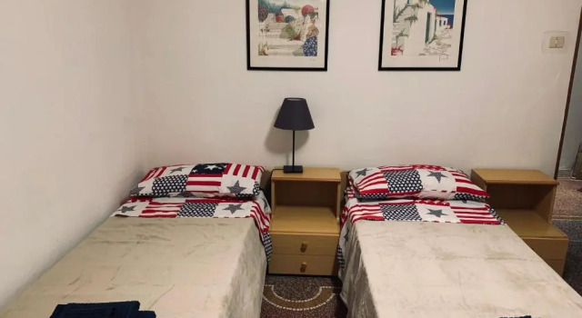 Апартаменты Casa Indipendente a 200 Metri Dal Mare