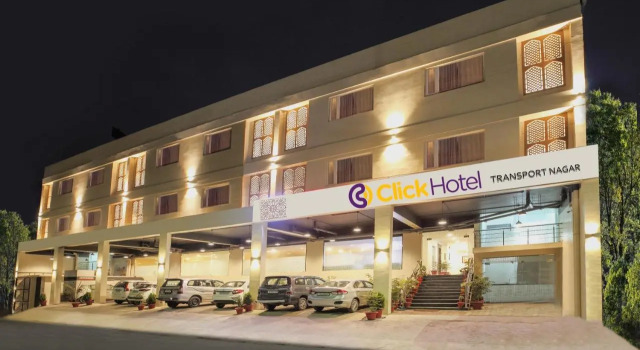 Click Hotel Transport Nagar