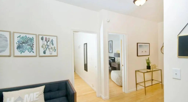 Апартаменты 102-1a Best Value 2BR Apt Near Central Park
