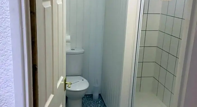 Номер Economy Danescourt Lodge