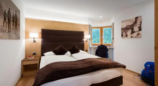 Residence Sovara, Забронировать Отель Отели Санта-Кристина-Вальгардена с парковкой, рядом с Parallel, Парковка