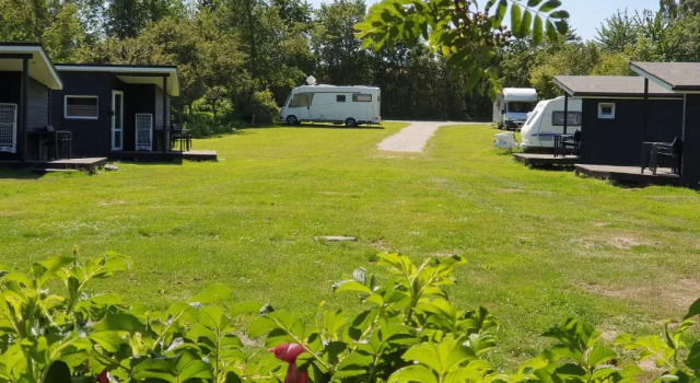 Коттедж First Camp Ajstrup Strand