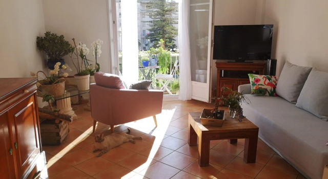 Appartement Familial Dans Le Triangle Dor Ajaccio, Varaa Huoneisto Ajaccio 