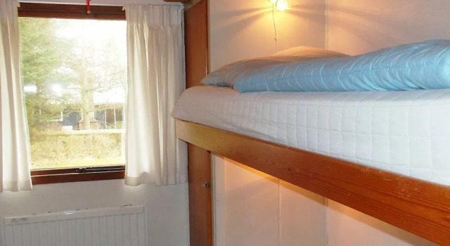 Stylish Holiday Home Near Struer With Garden Furniture, Rezerwuj Dom wakacyjny Domki letniskowe w Vestjylland, Domek