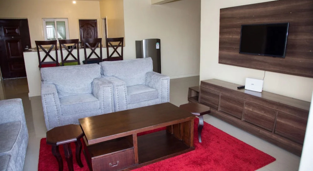 Eclat Fusion Apartments, Prenota Appartamento Hotel a Nairobi con parcheggio, Parcheggio