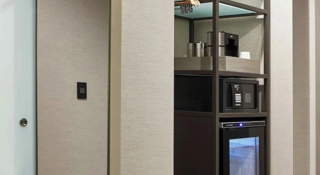 Двухместный номер Premium AC Hotel by Marriott Durham Duke University