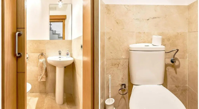 Коттедж Townhouse 2 bedrooms on the first line