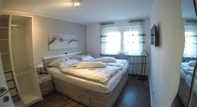 Ferienwohnung Persch, Varaa Hotelli Lahnstein Rhine route