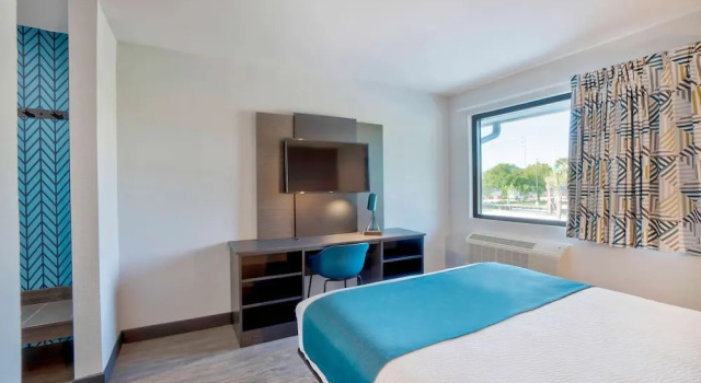 Номер Premium Motel 6-Fort Lauderdale, FL