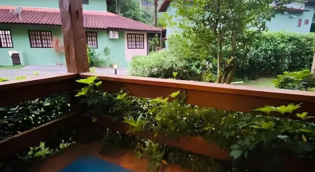 Двухместный номер Standard Hotel e Pousada Canto Mágico