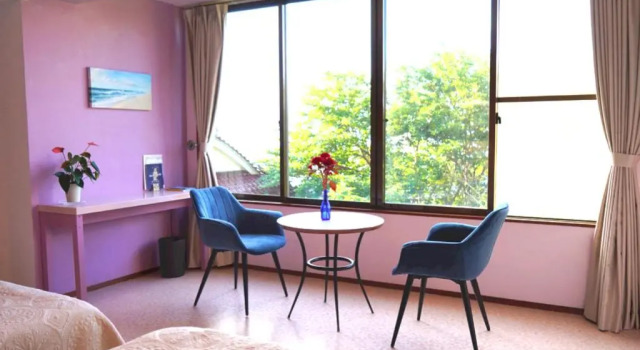 Номер Standard Hotel MOANA絶景オーシャンビューカフェラウンジ朝食付き