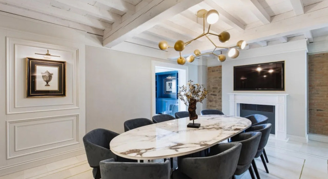 Вилла Villa S M Maddalena Part of Palazzo di Varignana