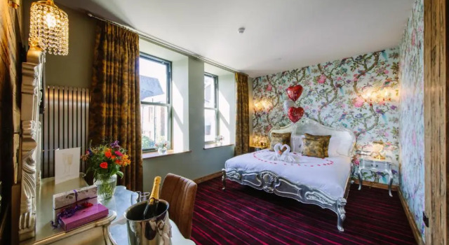 Полулюкс Deluxe Lymestone Boutique Accommodation